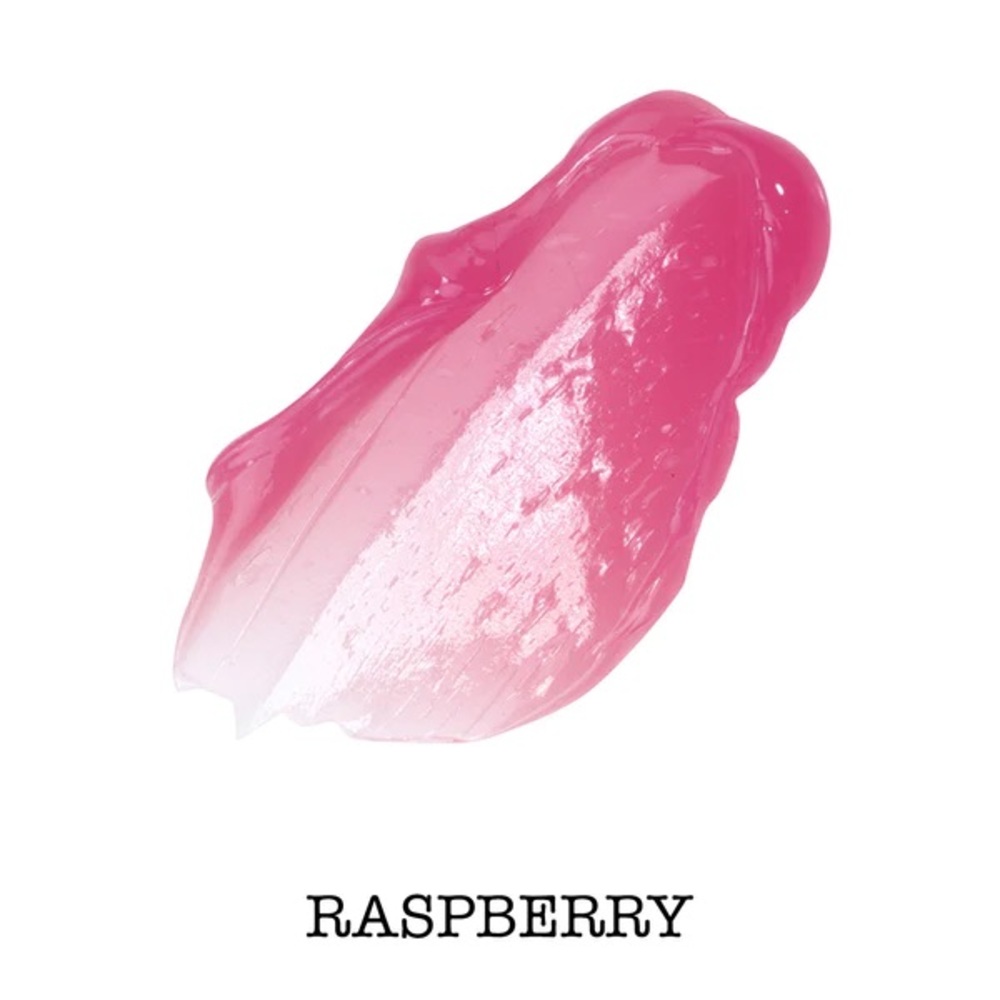Trifle Cosmetics Jelly Juice tinted lip glow, Raspberry - Picture 2 of 5